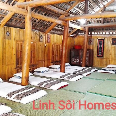 Linh Soi Homestay Май Чау Екстериор снимка