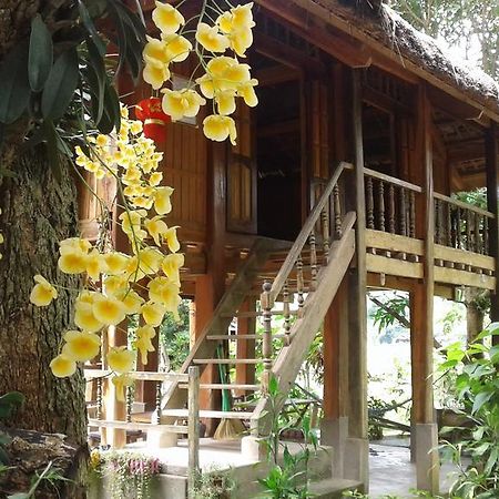 Linh Soi Homestay Май Чау Екстериор снимка