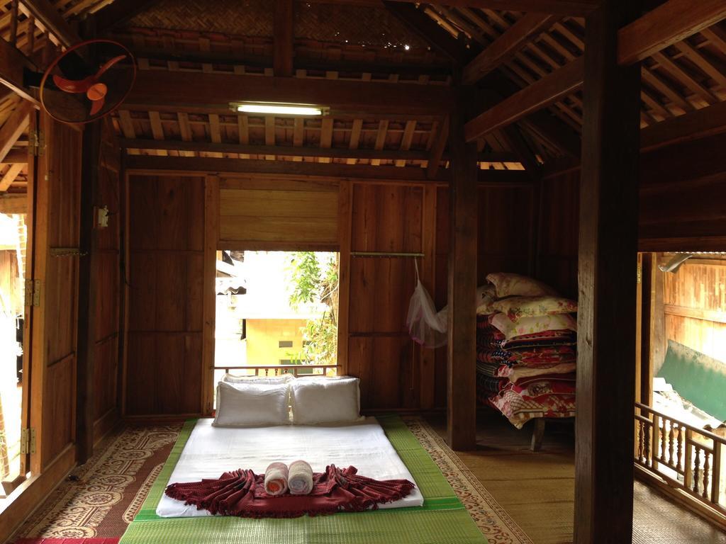 Linh Soi Homestay Май Чау Екстериор снимка