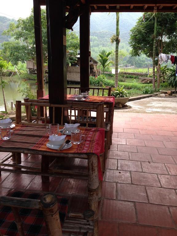 Linh Soi Homestay Май Чау Екстериор снимка