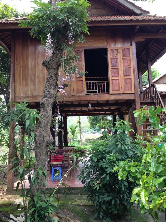 Linh Soi Homestay Май Чау Екстериор снимка