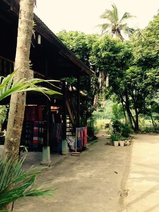 Linh Soi Homestay Май Чау Екстериор снимка