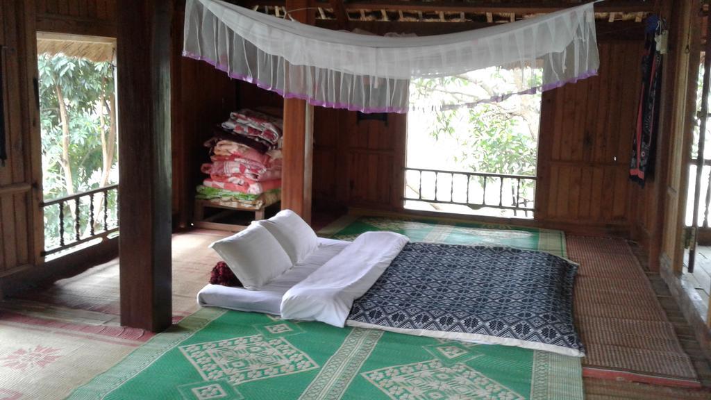 Linh Soi Homestay Май Чау Екстериор снимка