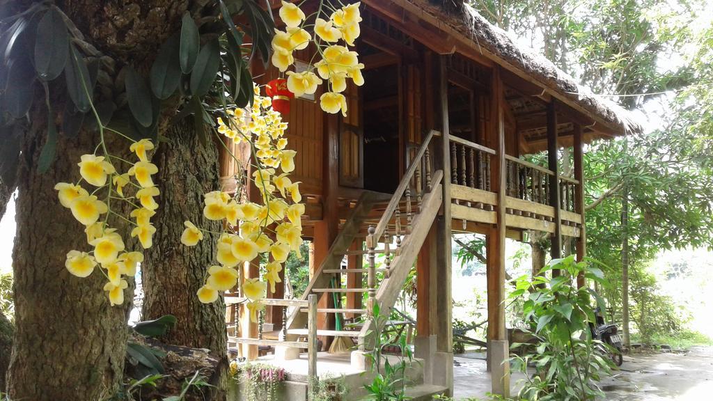 Linh Soi Homestay Май Чау Екстериор снимка