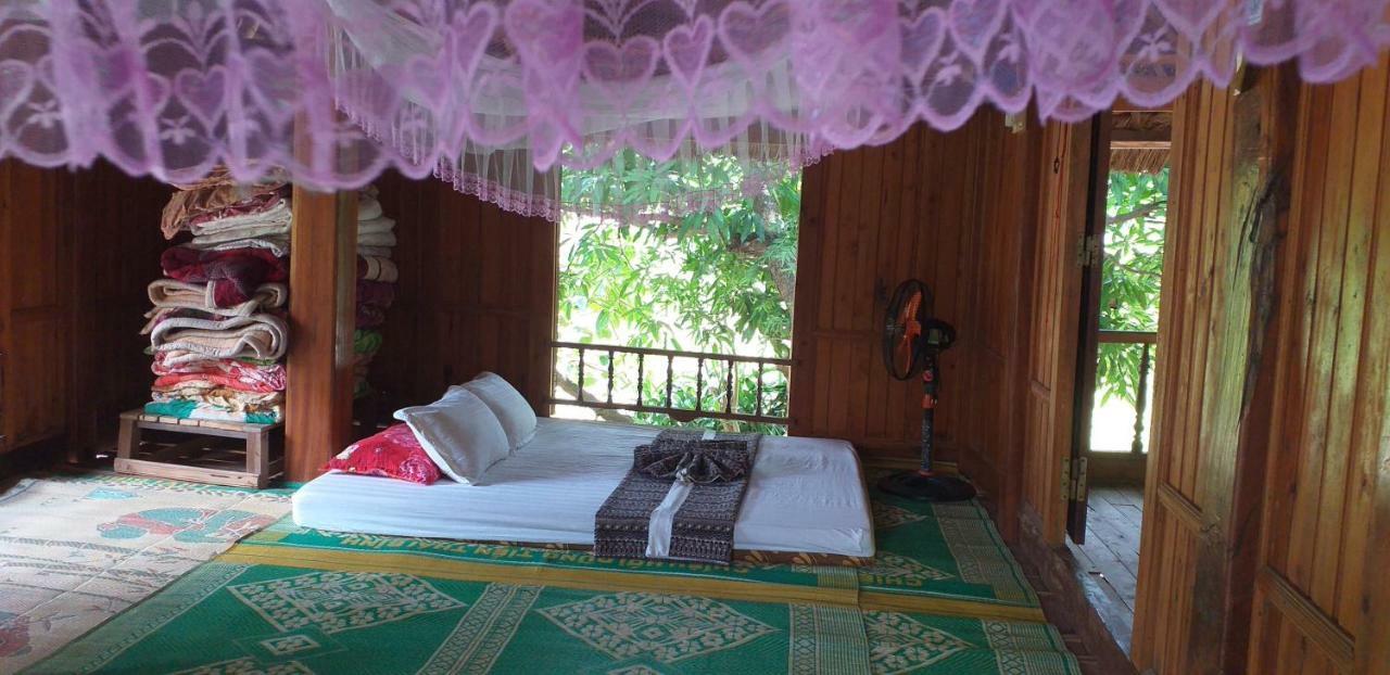 Linh Soi Homestay Май Чау Екстериор снимка