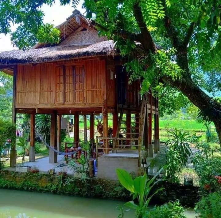 Linh Soi Homestay Май Чау Екстериор снимка